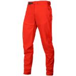 Shorts Endura rouges Taille L pour homme en promo 