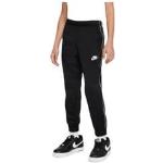 Pantalons taille élastique Nike Sportswear noirs Taille S pour homme en promo 