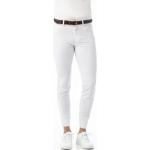 Pantalons blancs Taille 3 XL look sportif pour homme en promo 