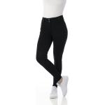 Pantalons classiques noirs en shoftshell Taille L look sportif pour femme en promo 