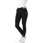 Pantalons noirs à sequins Taille XS look sportif pour femme en promo 