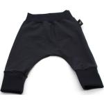 Pantalons baggy bleu marine en coton éco-responsable pour garçon de la boutique en ligne Etsy.com 