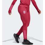 Joggings adidas Tiro 23 rouge bordeaux Taille S pour femme en promo 