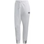 Pantalons classiques adidas blancs Taille XS look sportif pour femme 
