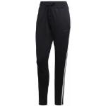 Pantalons taille élastique adidas Performance noirs éco-responsable stretch Taille M pour femme 