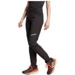 Pantalons taille élastique adidas Terrex noirs en toile stretch Tailles uniques pour femme en promo 