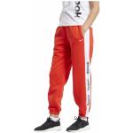 Pantalons Reebok rouges Taille L pour femme 