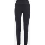 Pantalons de randonnée Millet noirs en polaire stretch Taille XL look fashion pour femme 