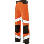 Pantalons orange fluo enfant Taille 2 ans 