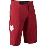 Pantalons Fox rouge bordeaux Taille S pour homme en promo 