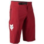Pantalons Fox rouge bordeaux Taille XS pour homme en promo 