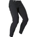 Pantalons Fox noirs Taille M pour homme en promo 