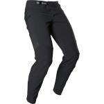 Pantalons Fox noirs Taille XS pour homme en promo 