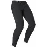 Pantalons Fox noirs stretch Taille XL pour homme en promo 