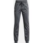 Pantalons Under Armour gris foncé Taille 5 ans pour garçon de la boutique en ligne Underarmour.fr avec livraison gratuite 