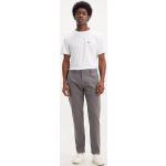 Pantalons chino Levi's gris tapered stretch pour homme 