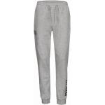 Pantalon gris en coton