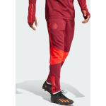 Joggings adidas Manchester rouge bordeaux Manchester United F.C. Taille M pour homme 