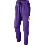 Joggings Lakers respirants Taille 3 XL look casual pour homme 