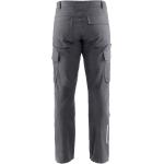 Pantalons de travail gris stretch pour femme 