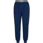 Joggings de créateur Calvin Klein Underwear bleus Taille L pour homme 