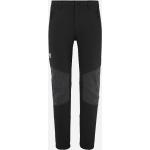 Pantalons de randonnée Millet noirs Taille M look fashion pour homme 