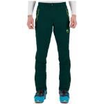 Pantalons taille élastique Karpos verts stretch Taille L pour homme en promo 