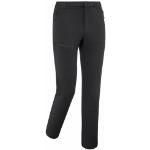 Pantalons Lafuma noirs en shoftshell stretch Taille L look sportif pour homme en promo 