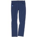 Pantalons classiques bleus à motif animaux stretch Taille S pour homme 