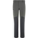 Pantalons de randonnée Millet gris enduits Taille XL look fashion pour homme 