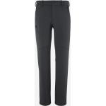 Pantalons Millet noirs enduits Taille XS look fashion pour homme 