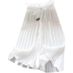 Pantalons de sport blancs Taille 10 ans look casual pour fille de la boutique en ligne Amazon.fr 