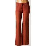 Pantalons large Sym marron Taille XXL pour femme en promo 