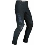 Pantalons Leatt noirs stretch Taille XXL pour homme en promo 
