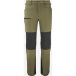 Pantalons de randonnée Millet marron coupe-vents Taille XXL look fashion pour homme 