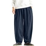 Pantalons de pyjama à carreaux Taille 5 XL look militaire pour homme 