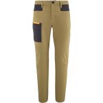 Pantalons de randonnée Millet verts respirants stretch Taille 3 XL look fashion pour homme 