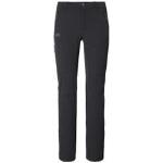 Pantalons de sport d'automne Millet noirs stretch Taille XL pour homme en promo 