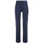 Pantalons Millet bleus stretch Taille S look sportif pour femme en promo 