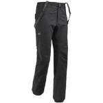 Pantalons techniques Millet noirs en shoftshell coupe-vents respirants stretch Taille XL pour homme en promo 