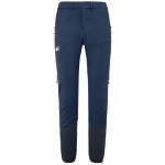 Pantalons Millet Pierra bleus stretch Taille M look sportif pour homme en promo 