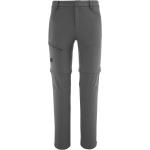 Pantalons de randonnée Millet gris foncé stretch Taille XXL look fashion pour homme 