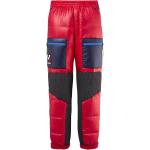 Pantalons cargo rouges stretch Taille L pour homme 