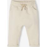 Pantalons à rayures Vertbaudet blancs à rayures en coton éco-responsable Taille 3 mois pour garçon de la boutique en ligne Vertbaudet.fr 