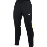Pantalon de survêtement Nike Academy Pro Noir & Jaune Fluo Homme - DH9240-010 - Taille XL