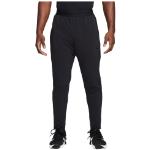 Pantalons taille élastique Nike Flex noirs Taille XL look casual pour homme en promo 