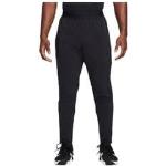 Pantalons taille élastique Nike Flex noirs Taille S look casual pour homme en promo 
