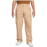 Pantalons classiques Nike SB Collection marron Taille XL pour homme en promo 