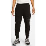 Pantalons cargo Nike Sportswear noirs Taille L look fashion pour homme en promo 