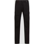 Pantalons cargo Napapijiri noirs en jersey stretch Taille XS look fashion pour homme 